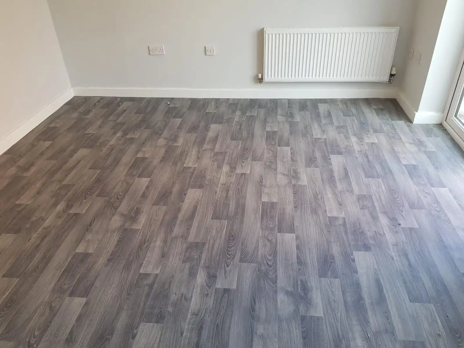 Wooden Flooring